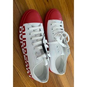 Burberry sneakers